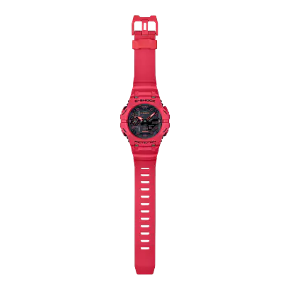 Casio G-Shock GA-B001-4ADR Red