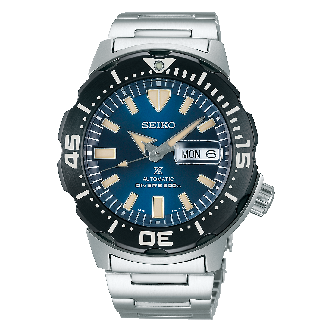 Seiko Prospex Automatic Monster Divers 200M