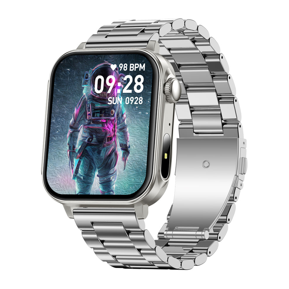 Colmi P80 Stainless Steel Smart Watch