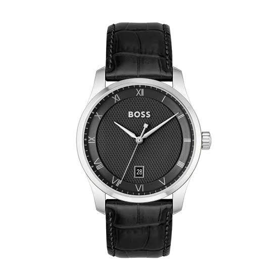 HUGO BASSPRINCIPLE LEATHER