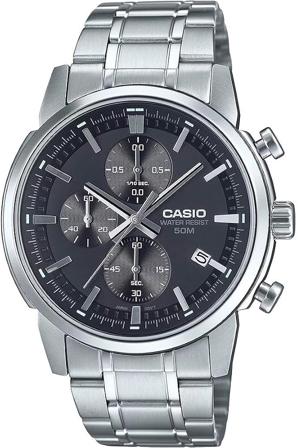 Casio MTP chronograph