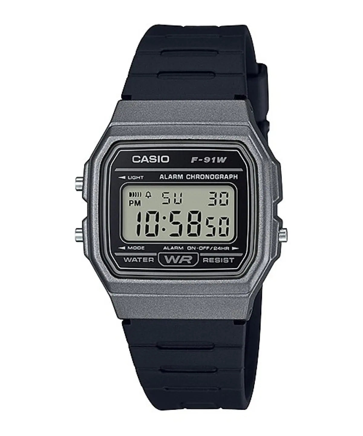 Casio F-91WM-1BDF