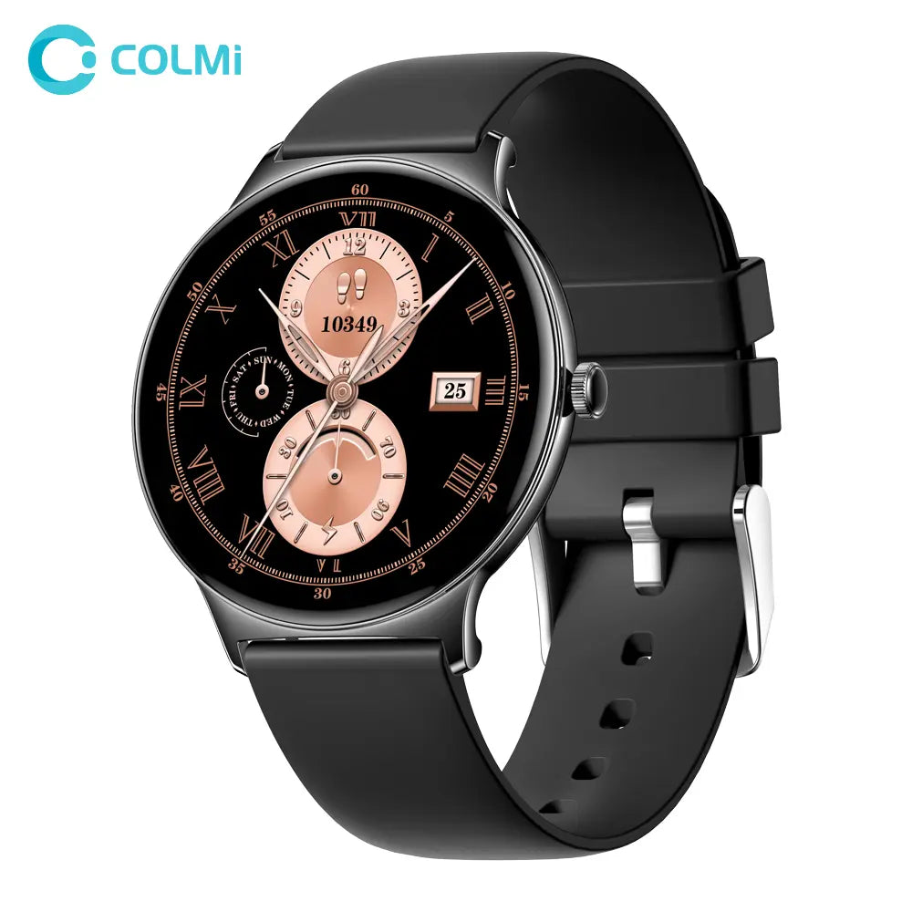 COLMI V89 Smart Watch Black