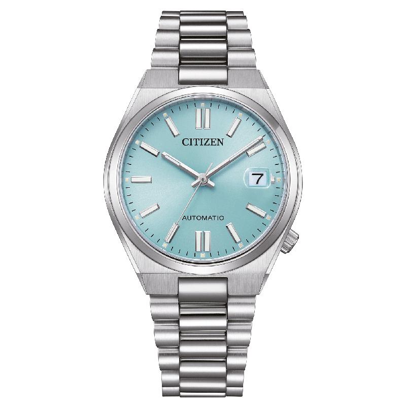 Citizen Tsuyosa Automatic Blue Dial