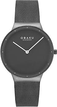 Obaku gents net smokey