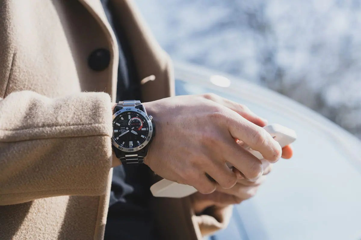 Casio Edifice Sospensione