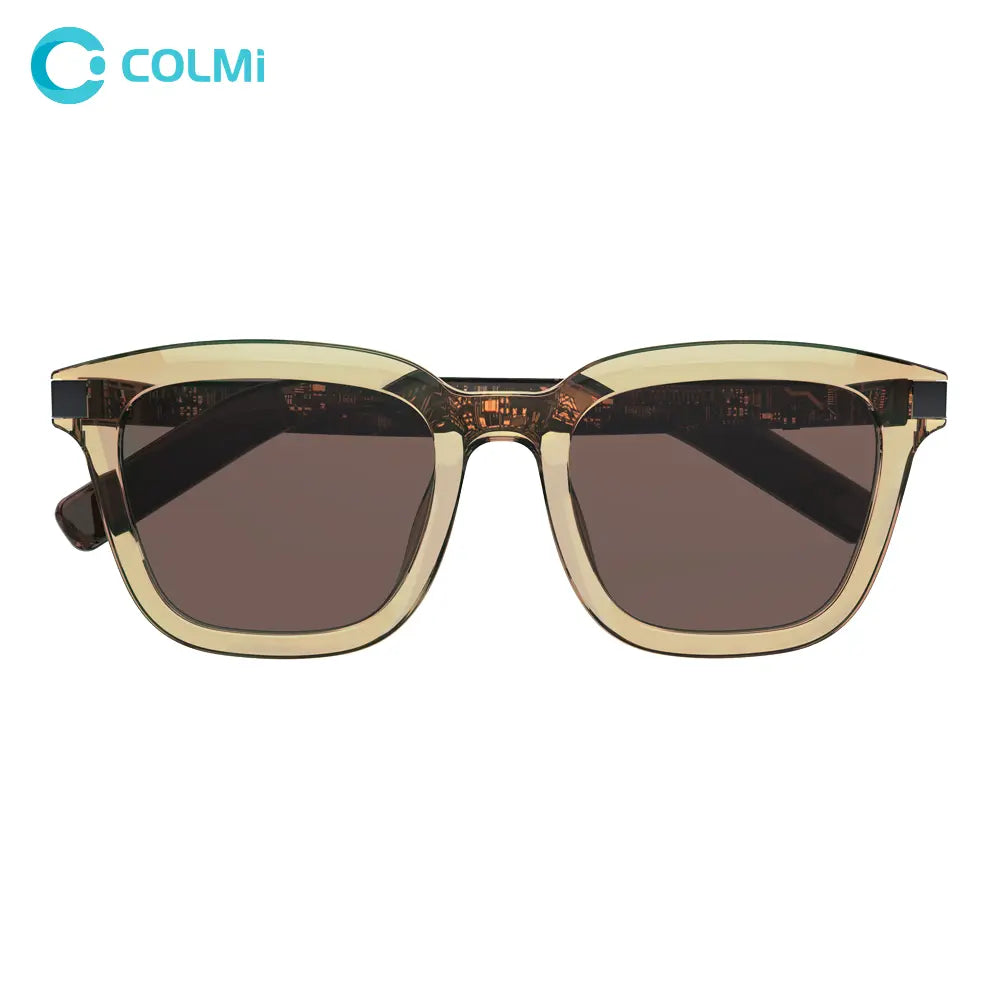 COLMI G06 Smart Glasses Brown