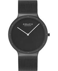 Obaku net charcoal