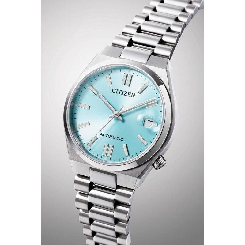 Citizen Tsuyosa Automatic Blue Dial