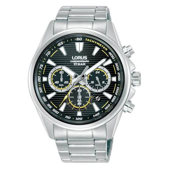 Lotus gents chronograph