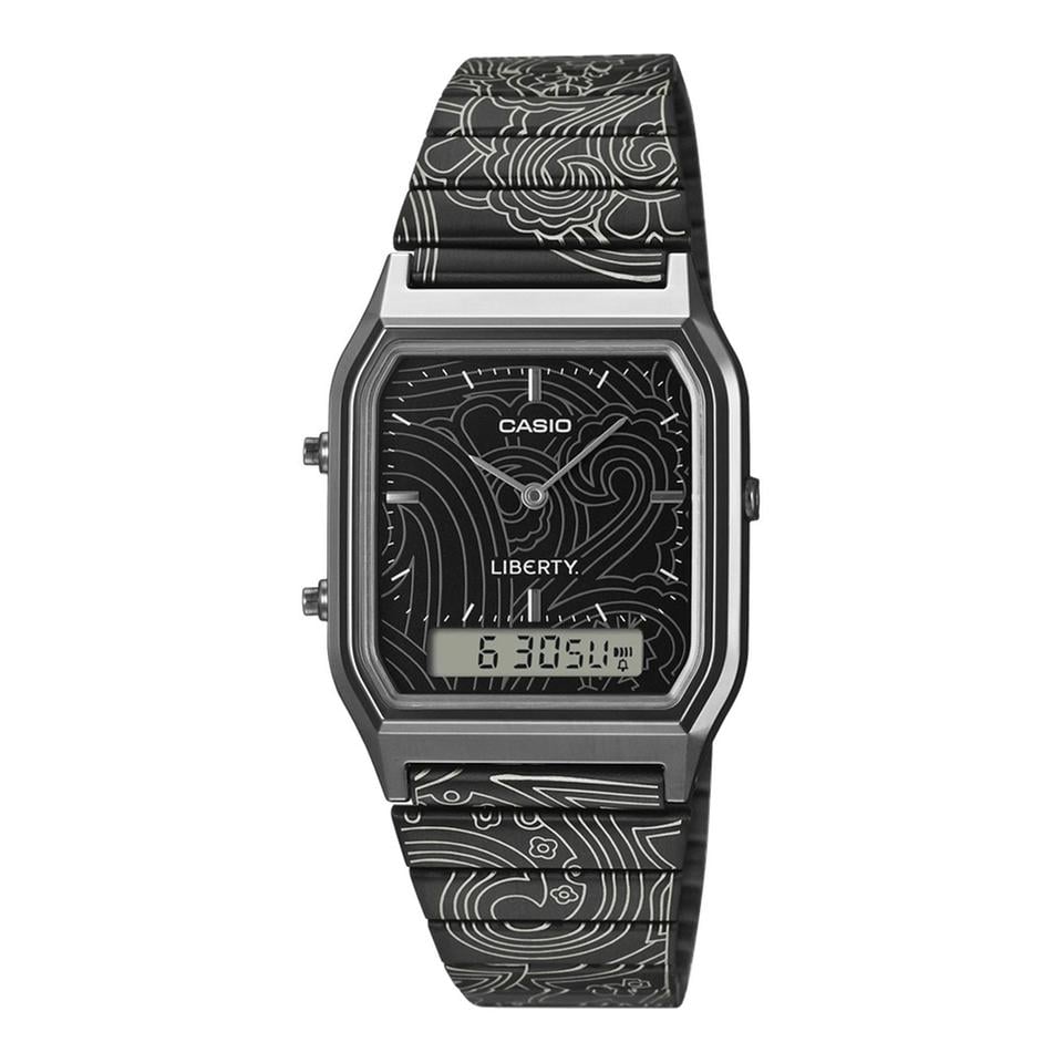 Casio x Liberty
