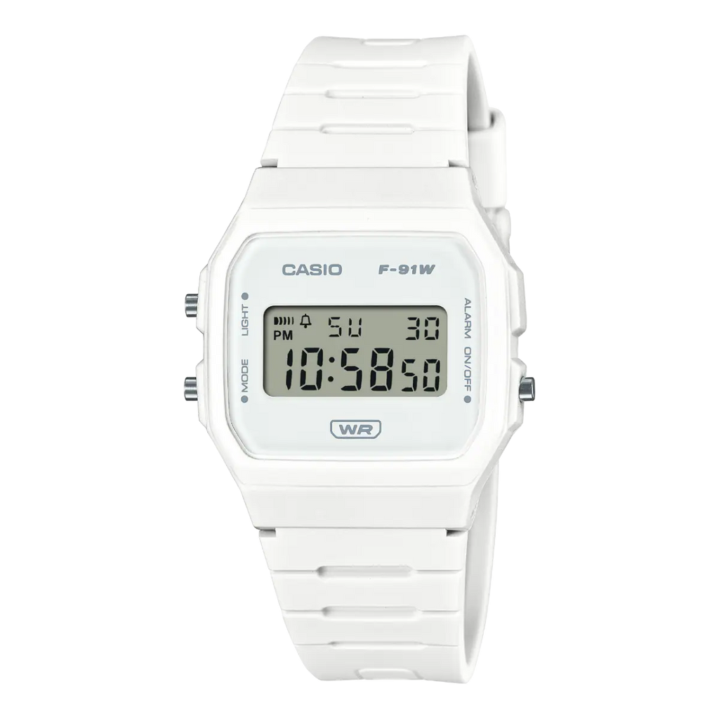 Casio Digital F-91WB-7A