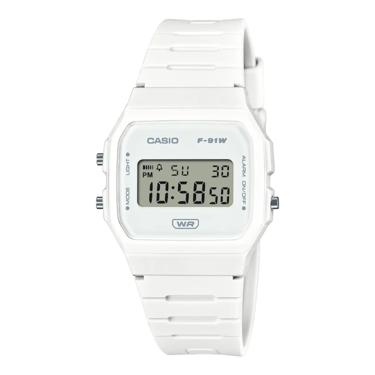 Casio Digital F-91WB-7A