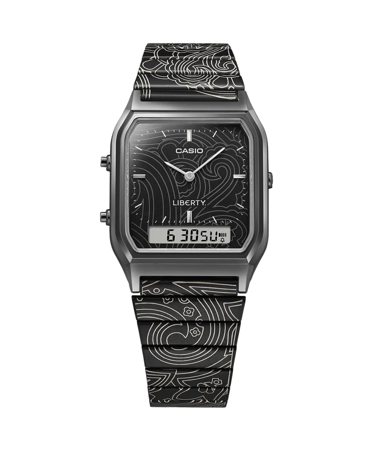 Casio x Liberty