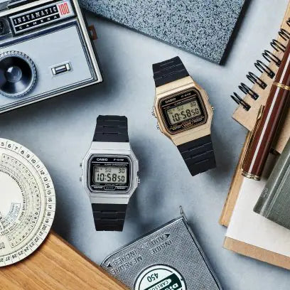 Casio Standard Collection F-91WM-9A