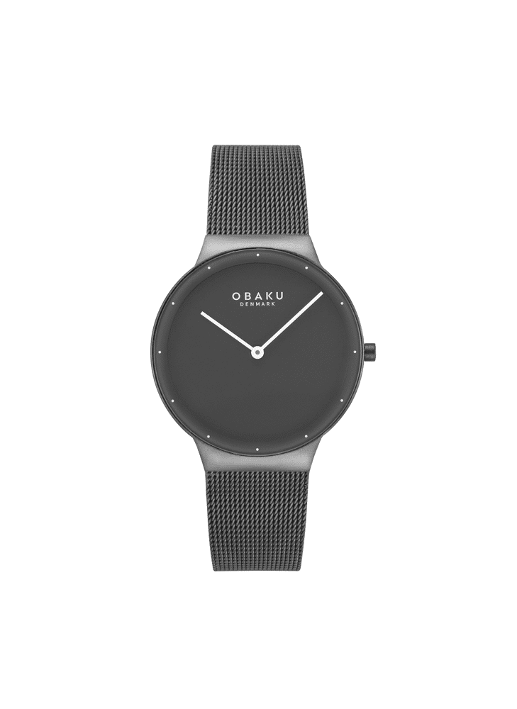 Obaku net lille charcoal