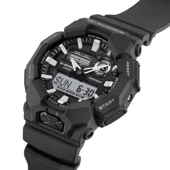 Casio G-Shock Illuminator GA-010-1ADR