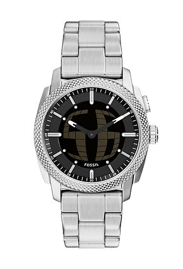 Machine Big Tic 41MM Stainless Steel Watch
