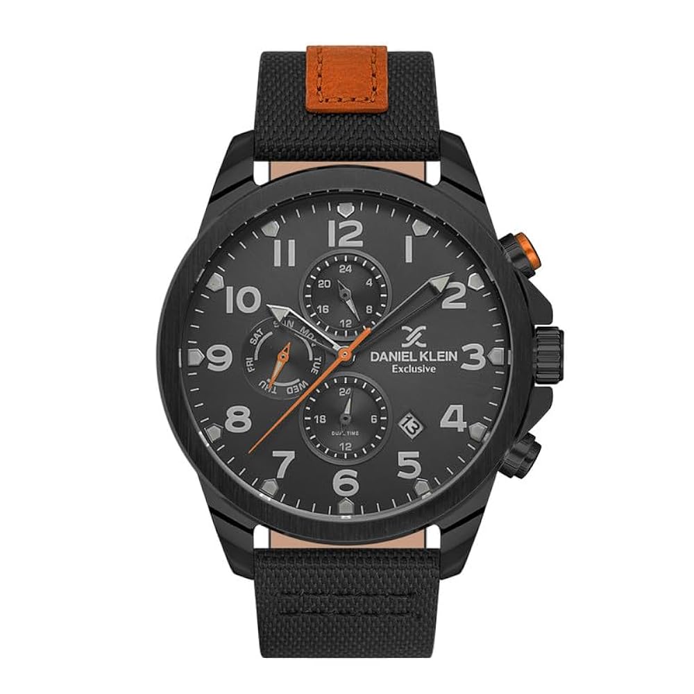 Daniel klein Exclusive
