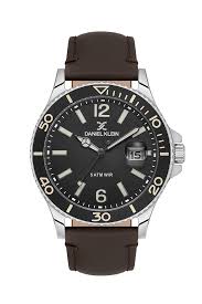 Daniel klein gents leather Divers style