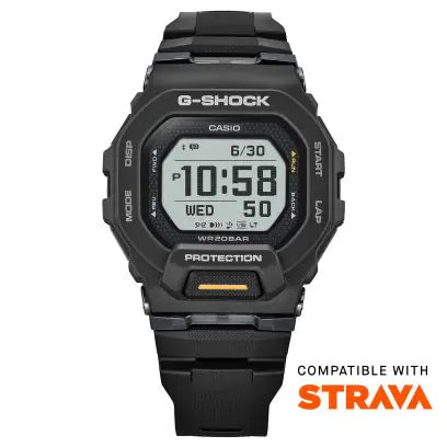 Casio G-Shock GBD-200-1A1DR Black