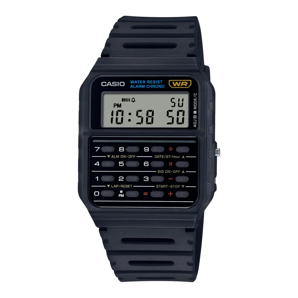 Casio CA-53W-1
