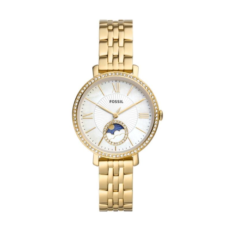 Fossil Jacqueline Gold