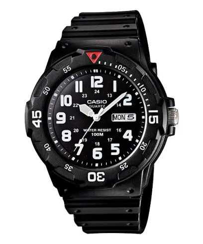 Casio Analog MRW-200H-1BVDF