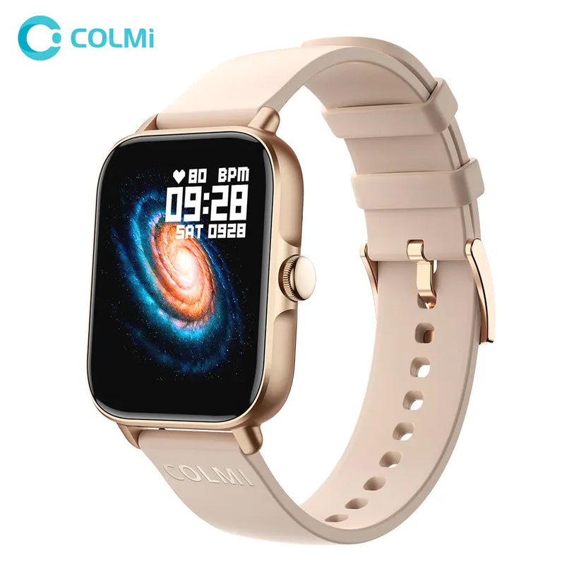Colmi P28 Plus Rosegold Smart Watch