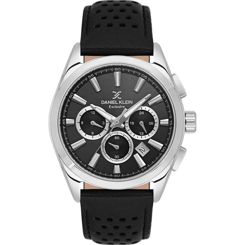 Daniel Klein  Exclusive leather chrono