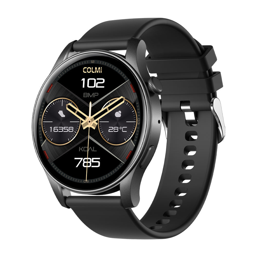 Colmi V73 Black Smart Watch