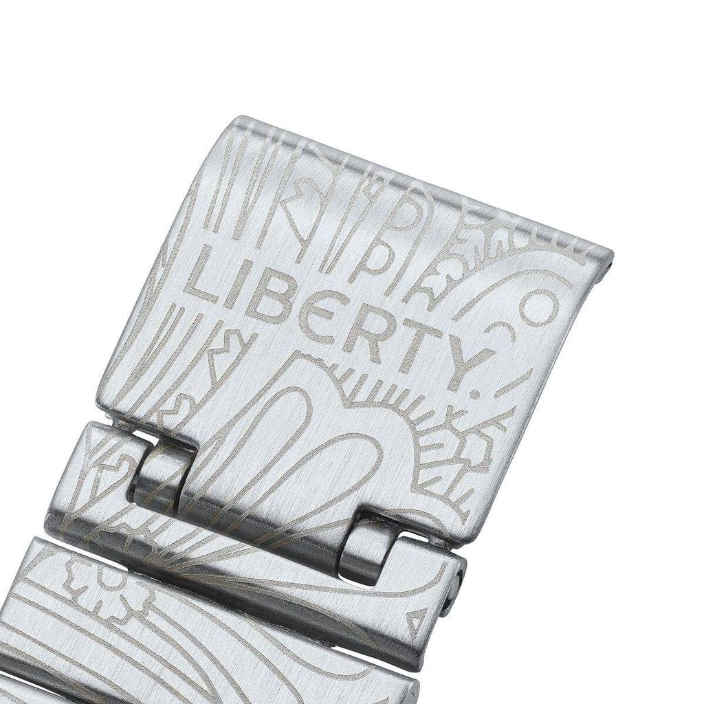 Casio x Liberty