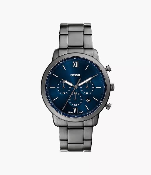 Fossil Neutra Gunmetal