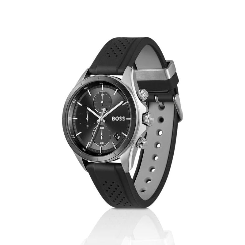 Boss bosslatic silicone black