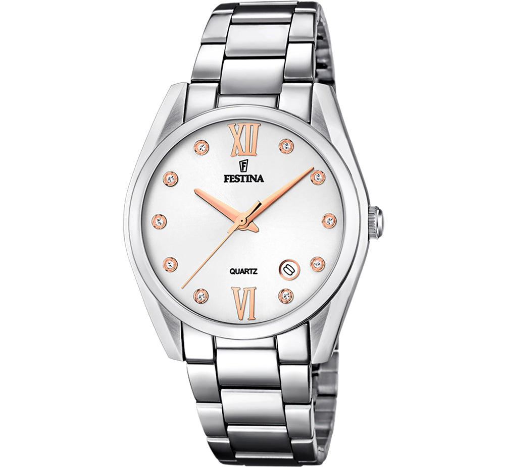 Festina BOYFRIEND COLLECTION Silver F16790/A