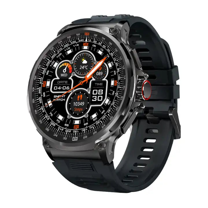 Colmi V69 Smart Watch Black