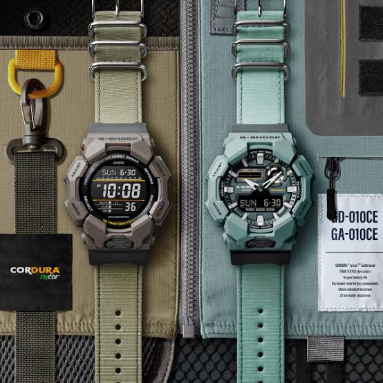 Casio G-Shock GD-010CE-5
