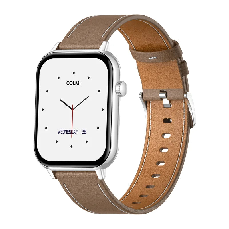 Colmi C28 Leather Strap