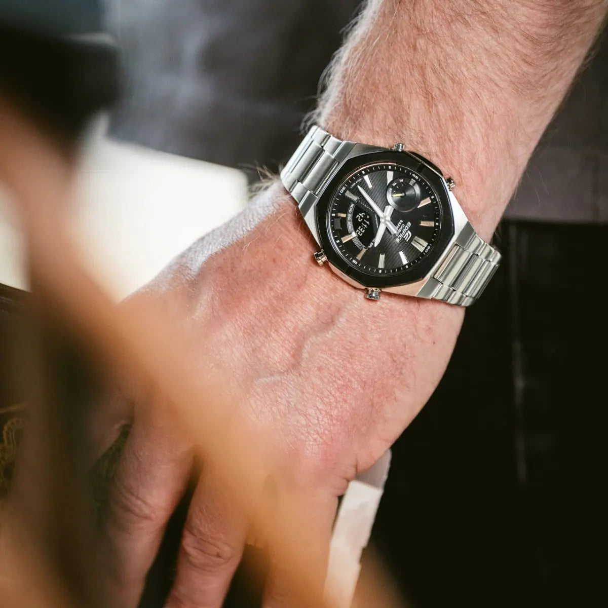 Casio Edifice ECB-S10DB-1A