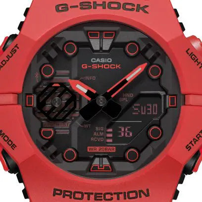 Casio G-Shock GA-B001-4ADR Red