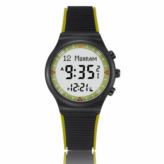 Al Harameen Youth Sports Watch