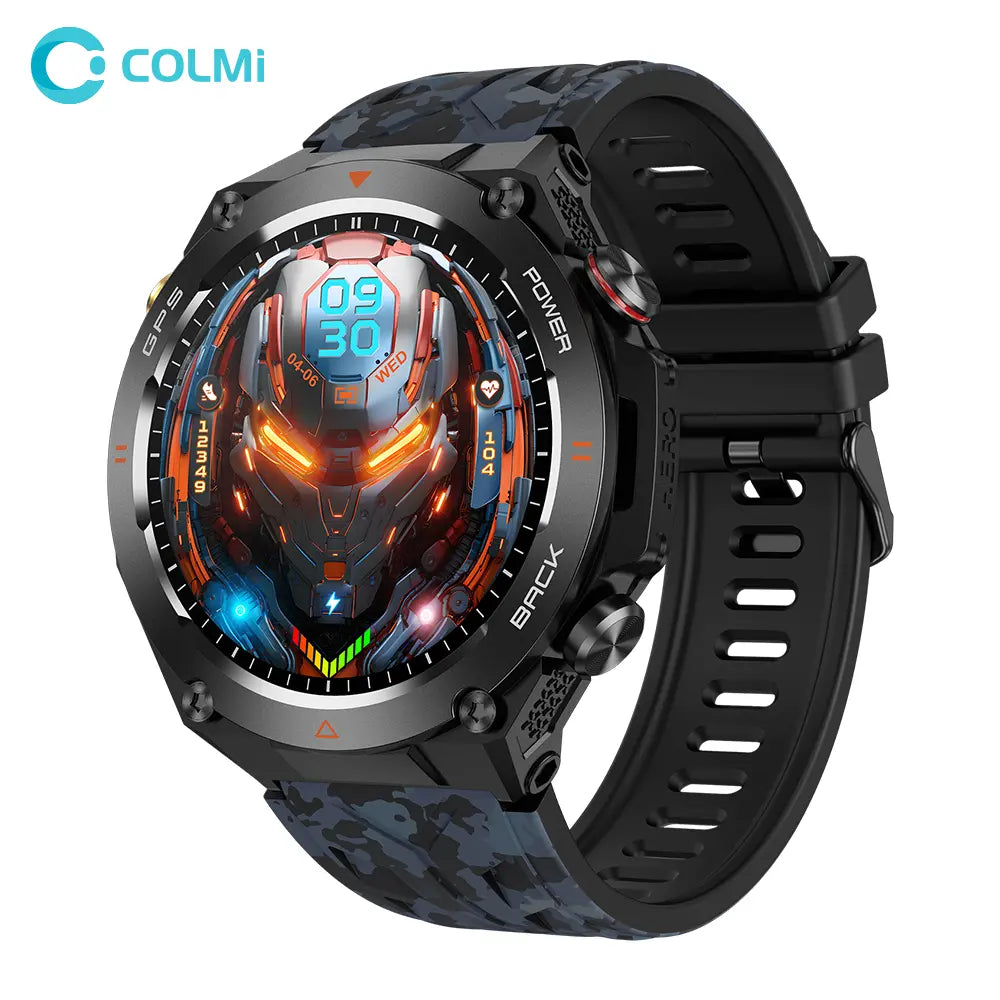COLMI V75 GPS Smart Watch