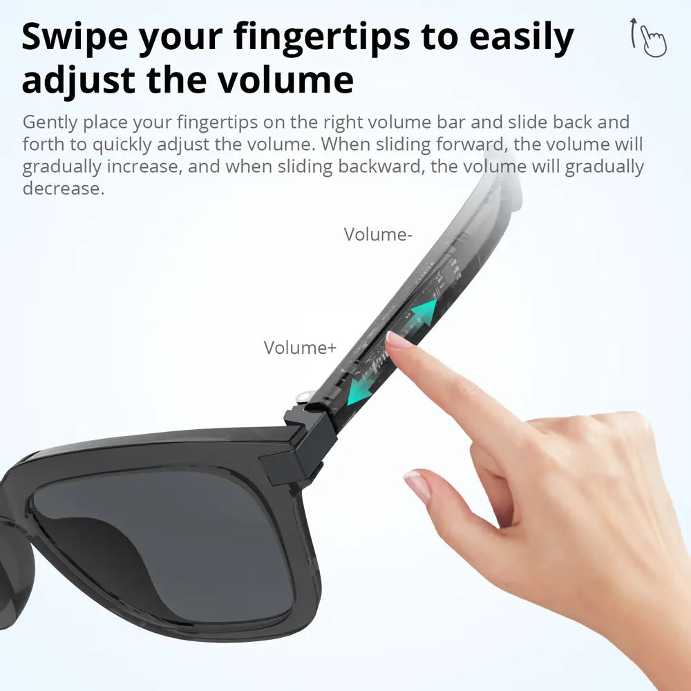 COLMI G06 Smart Glasses