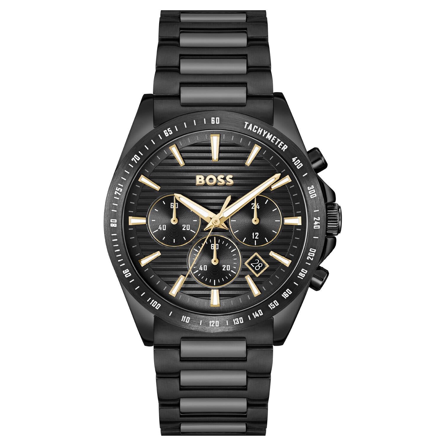HUGO BOSS STRIKE CHRONOGRAPH