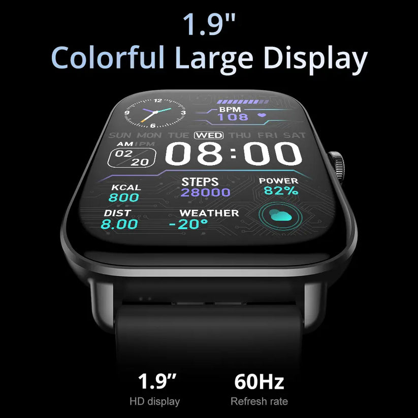 Colmi P28 Plus Rosegold Smart Watch