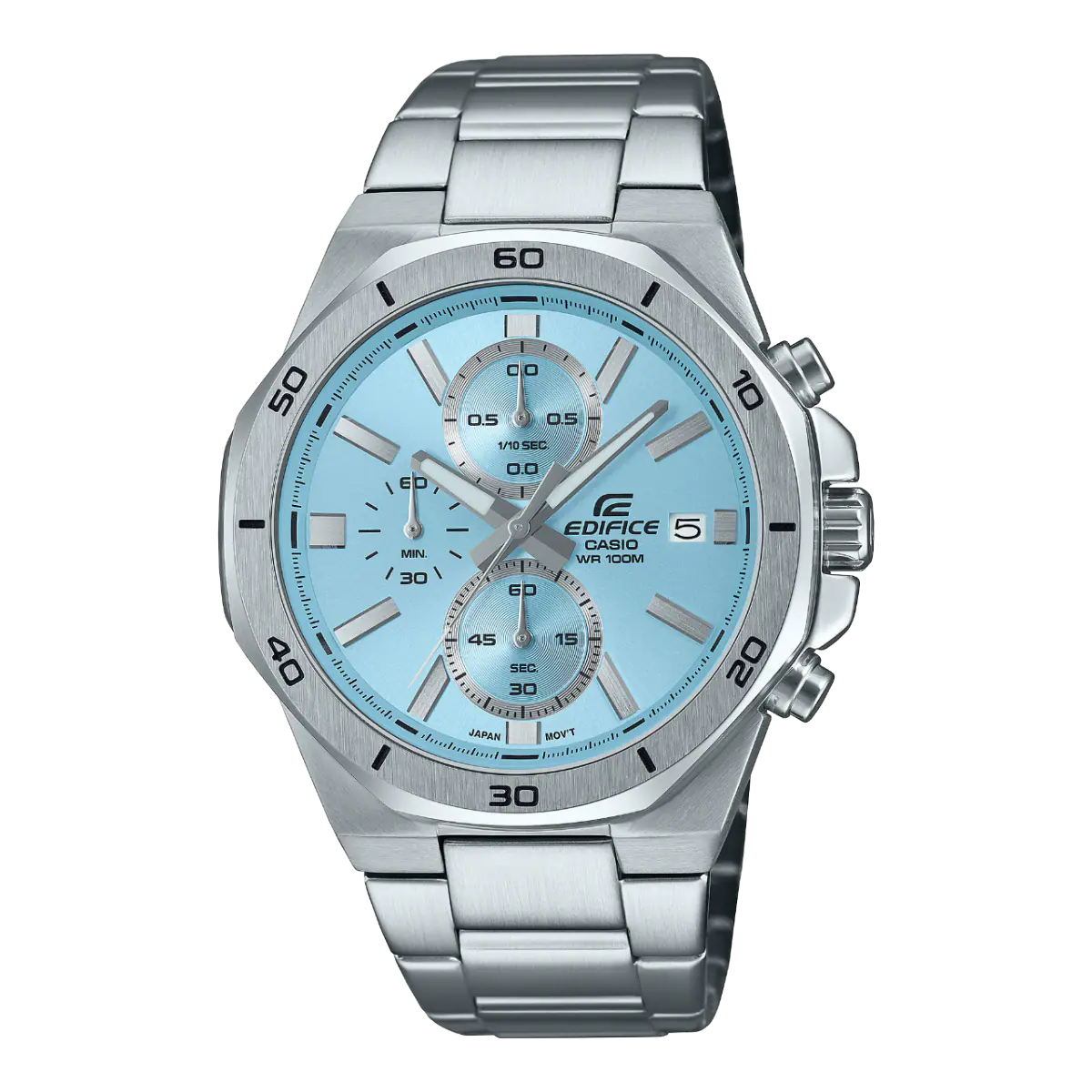 Casio Edifice Sky Blue EFV-640D-2B