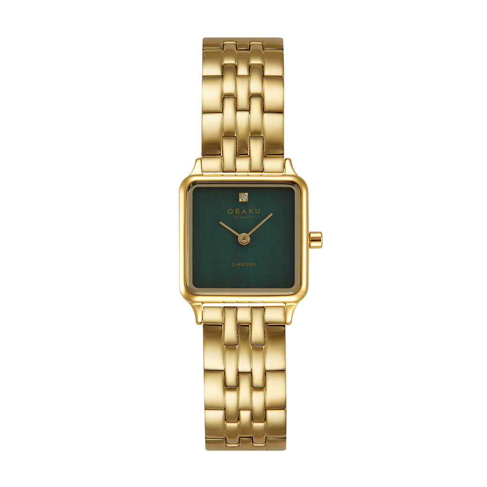 Obaku ladies adamas sugar link