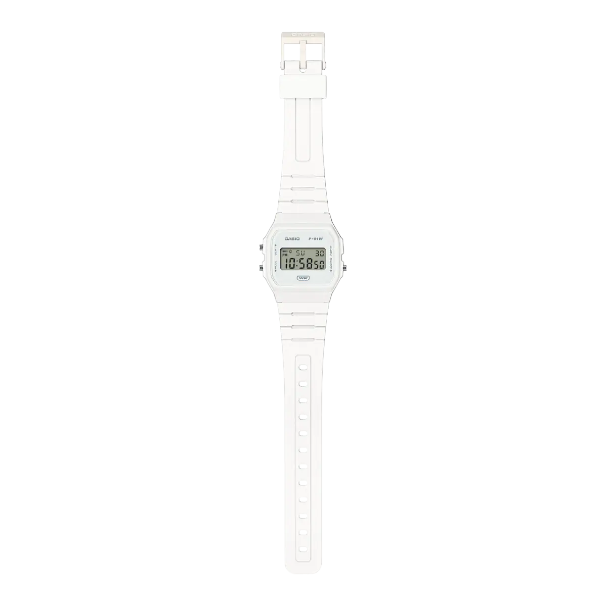 Casio Digital F-91WB-7A