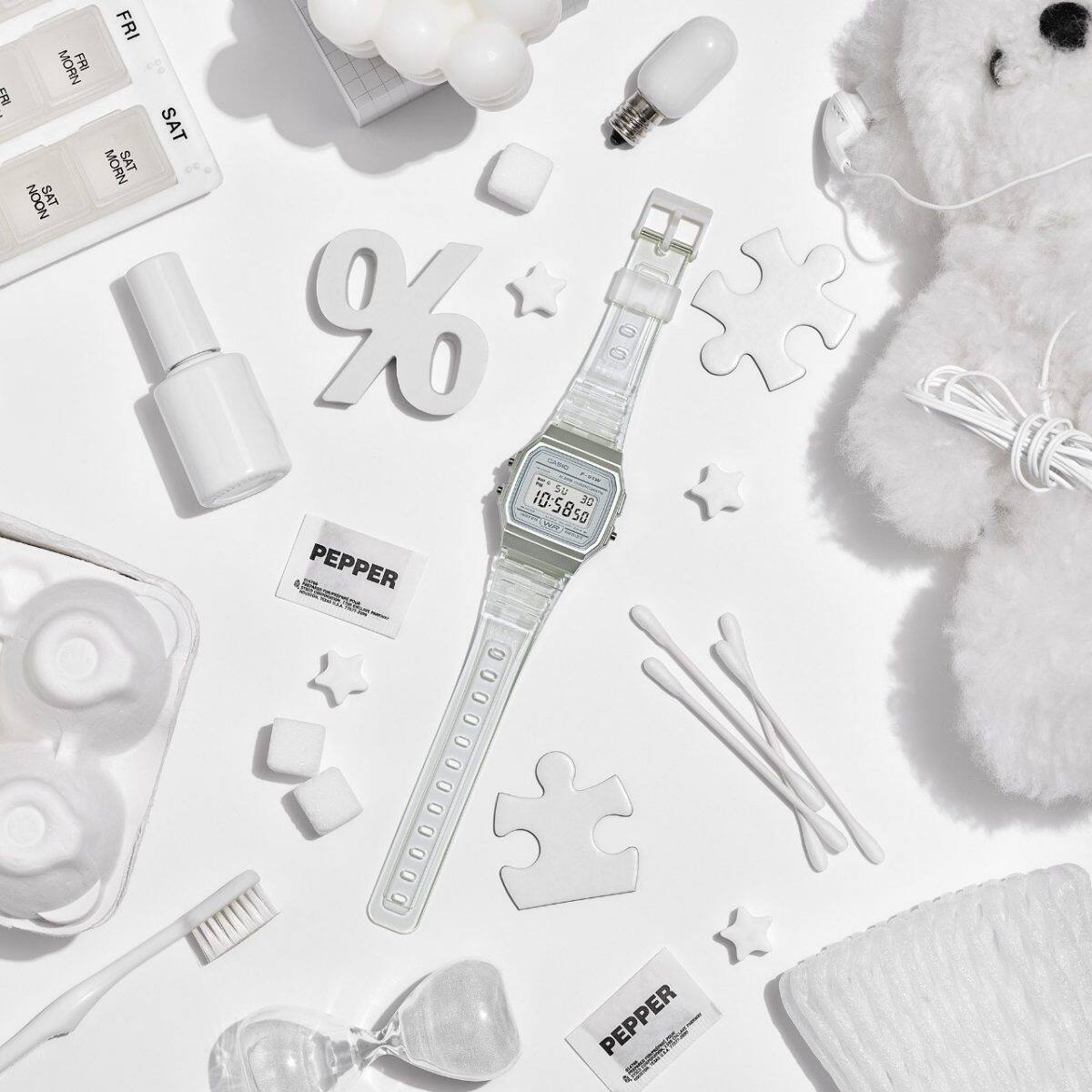 Casio F-91WS-7DF