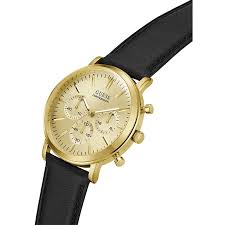 Guess Cassian leather Chronograph